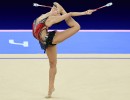 milena baldassarri italy rhythmic gymnastics aug 9 84